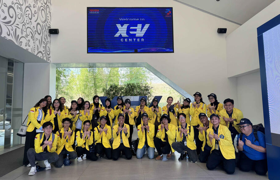 Company Visit
